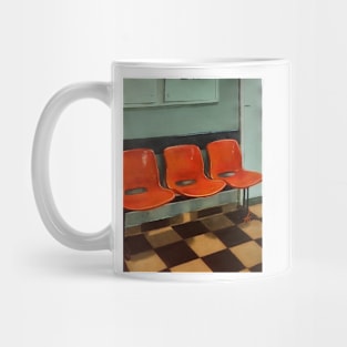 Waiting room Mug